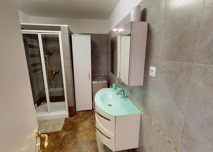 Grand Climatise Avec Alcove Et Terrasse Au Centre De - Fr-1-196-288